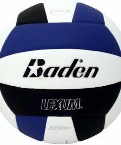 Baden VX450C Lexum Soft-Touch Composite Volleyball, COLORS 65 Baden VX450C Lexum Soft-Touch Composite Volleyball, COLORS -Volleyball Sales Shop a25 463royblkwht