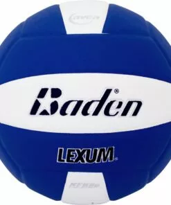 Baden VX450C Lexum Soft-Touch Composite Volleyball, COLORS 43 Baden VX450C Lexum Soft-Touch Composite Volleyball, COLORS -Volleyball Sales Shop a25 463roywht