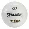Spalding TF-VB5 NFHS Leather Volleyball Pink/Black/White
