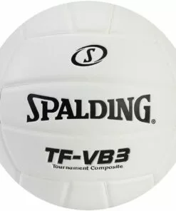 Spalding TF-VB3 NFHS Composite Volleyball Green/Black/White
