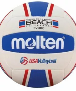 Molten BV5000-3 Official USAVolleyball Beach Volleyball