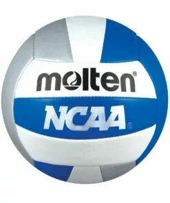 Molten Mini Volleyball Black/Blue