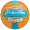 Champro ST-200 Pro Performance Outdoor Volleyball Orange