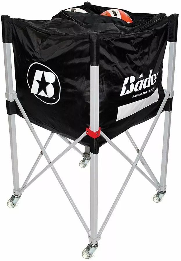 Baden VC Deluxe Court Volleyball Cart 1 Baden VC Deluxe Court Volleyball Cart