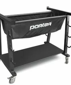Porter 00956-100 Powr Volleyball Equipment Transport System