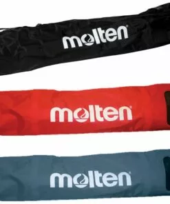 Molten BKH Deluxe High Profile Hammock Volleyball Cart Red -Volleyball Sales Shop a25 508colorsb 1