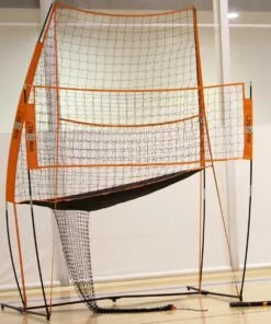 BOWNET Volleyball Practice Station