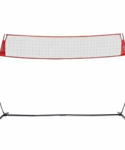 POWERNET Portable Volleyball Warm-Up Net