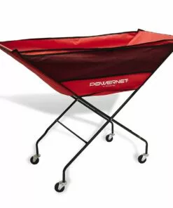 POWERNET Wheeled Volleyball Cart