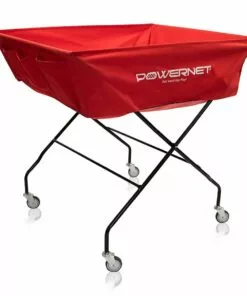 POWERNET Wheeled XL Volleyball Cart