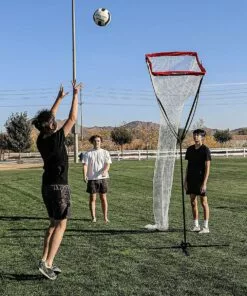 POWERNET Volleyball Setter Trainer Net -Volleyball Sales Shop a25 526 02