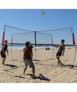 POWERNET Volleyball Four Square Net -Volleyball Sales Shop a25 527 02