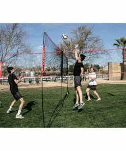POWERNET Volleyball Four Square Net -Volleyball Sales Shop a25 527 03