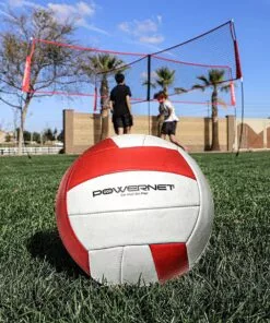 POWERNET Volleyball Four Square Net -Volleyball Sales Shop a25 527 05