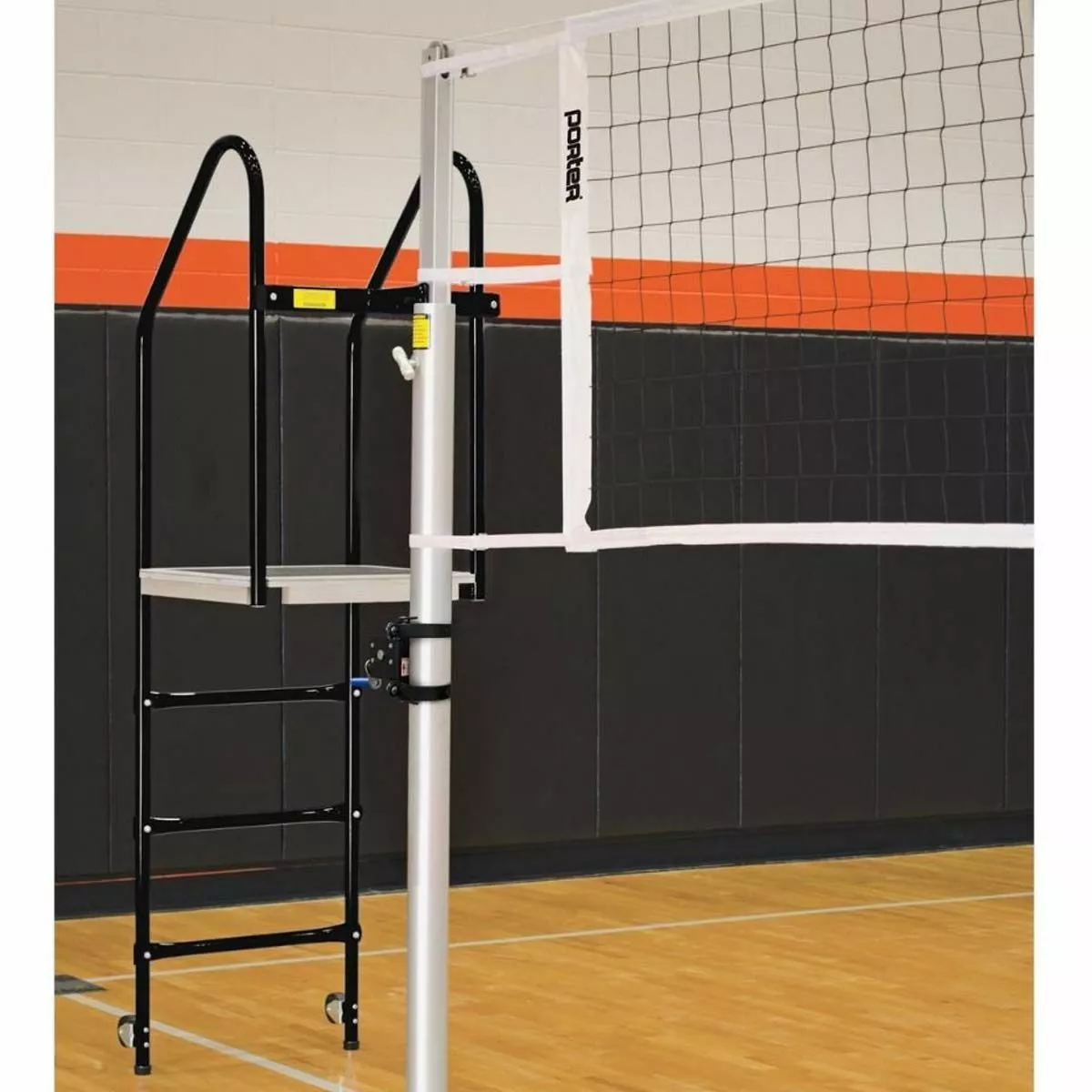 Porter Attached Judge's Stand for Powr-Rib II & Powr Trak 3 Porter Attached Judge's Stand for Powr-Rib II & Powr Trak - Image 3