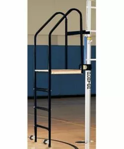 Porter Attached Judge's Stand for Powr-Line -Volleyball Sales Shop a25 603 1