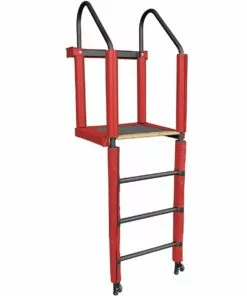 Porter Padding for Fitted Judge's Stand