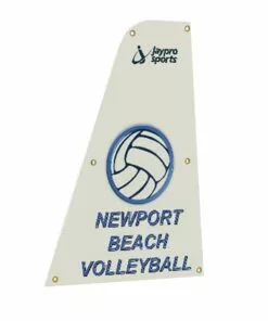 Jaypro Custom Side Banner for Outdoor Referee Stand