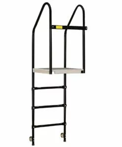 Porter Attached Judge's Stand for Powr-Steel & Powr-Carbon II