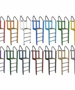 Porter Powr-Steel & Powr-Carbon II Fitted Judge's Stand Padding -Volleyball Sales Shop a25 608 colors