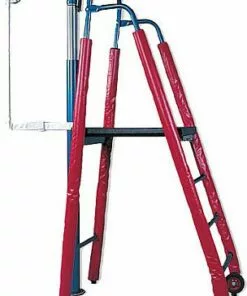 Jaypro DELUXE PVB-5000/4500 FeatherLite Volleyball Net Package -Volleyball Sales Shop a25 660 49