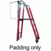 Jaypro PADDING for Volleyball Referee Stand, VRS-60P