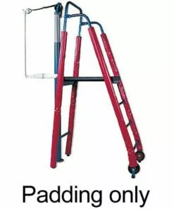 Jaypro PADDING for Volleyball Referee Stand, VRS-60P