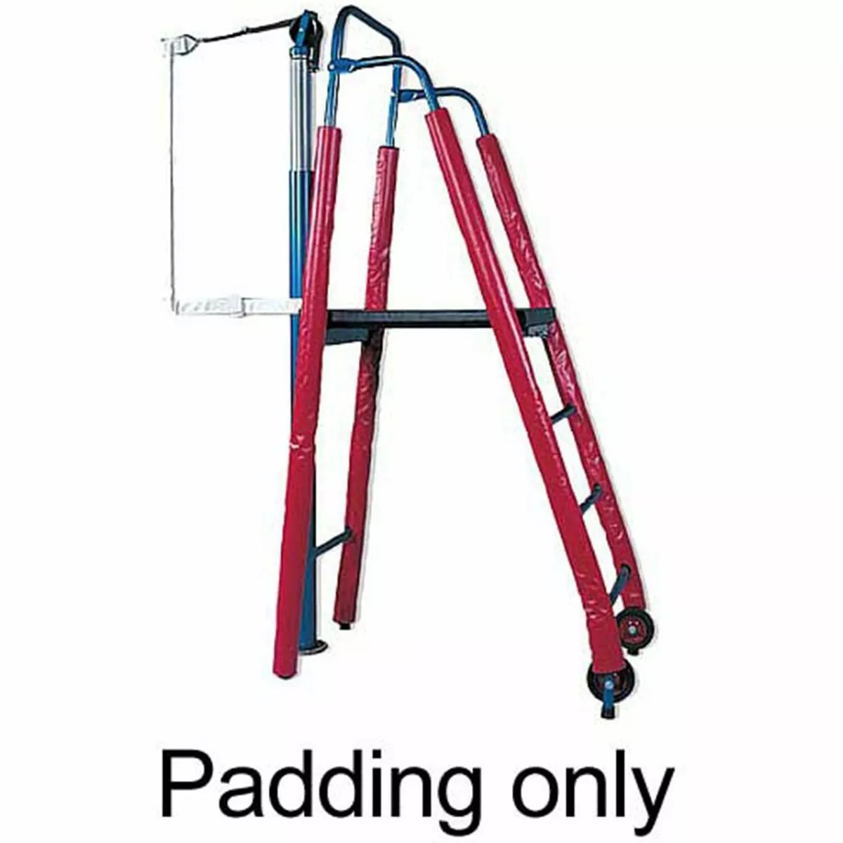 Jaypro PADDING for Volleyball Referee Stand, VRS-60P 1 Jaypro PADDING for Volleyball Referee Stand, VRS-60P