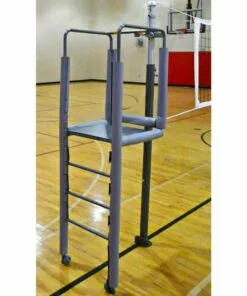 Bison CarbonMax Adjustable Padded Referee Stand, VB73A
