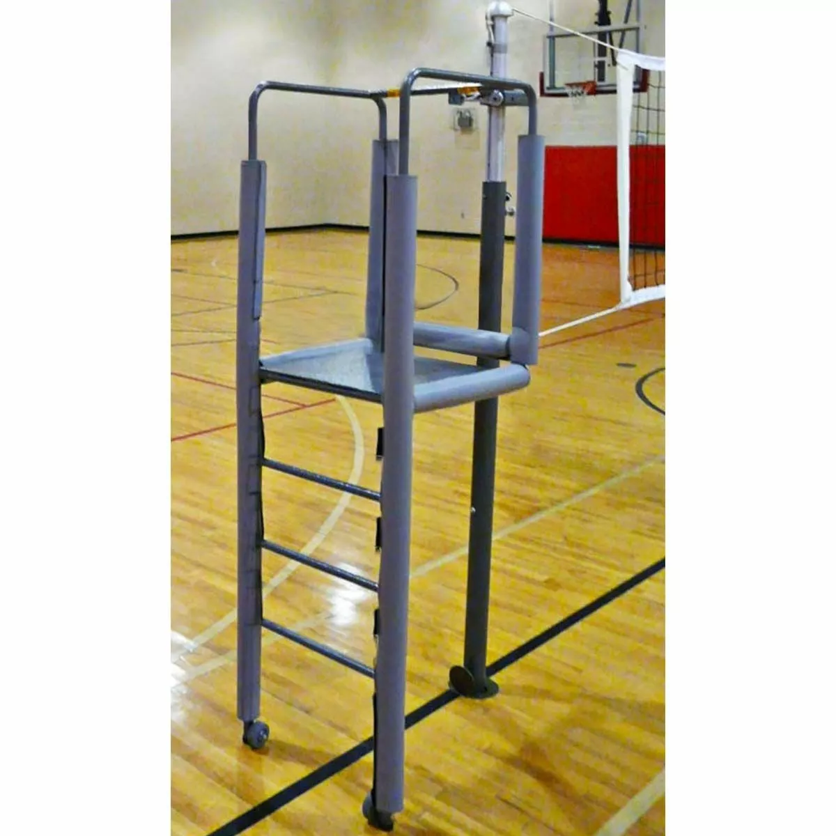 Bison CarbonMax Adjustable Padded Referee Stand, VB73A 1 Bison CarbonMax Adjustable Padded Referee Stand, VB73A