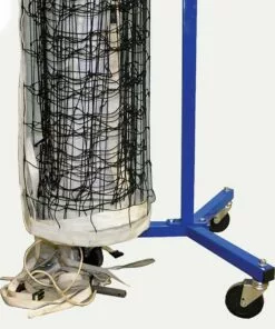 Jaypro SINGLE Volleyball Net Storage Cart, VNK11 -Volleyball Sales Shop a25 706 02 new
