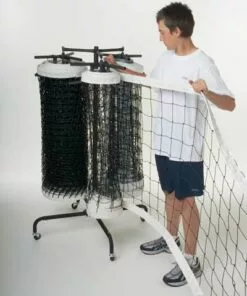 Jaypro TRIPLE, Volleyball Net Storage Cart, VNK33 -Volleyball Sales Shop a25 706 31