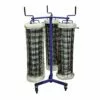Jaypro TRIPLE, Volleyball Net Storage Cart, VNK33