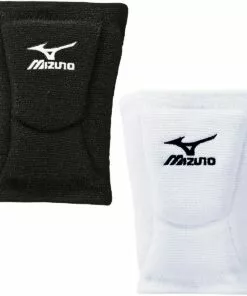 Mizuno LR6 Volleyball Knee Pads White