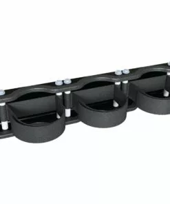 Jaypro Volleyball Upright Storage Wall Rack