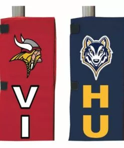 Jaypro Volleyball Post Pad Lettering/Logo