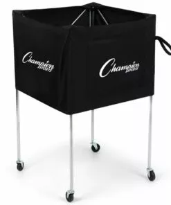 Champion Folding Volleyball Cart, VBCART