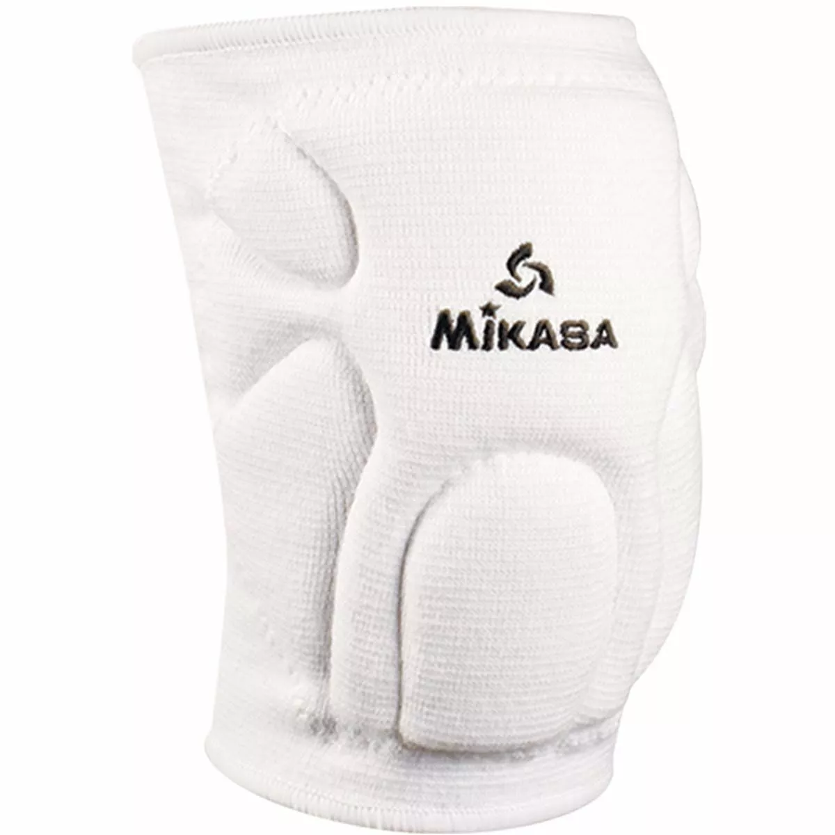 Mikasa 830 Advanced Competition Senior/Long Volleyball Knee Pads, WHITE 1 Mikasa 830 Advanced Competition Senior/Long Volleyball Knee Pads, WHITE