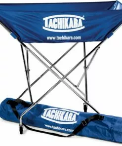 Tachikara BC-HAM Volleyball Basket Cart Royal