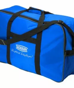 Tachikara TV6, 6-Ball Volleyball Travel Bag, 24''Lx15.75''Hx8.5''W Scarlet