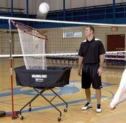 Tandem Sport Colossal Volleyball Ball Cart -Volleyball Sales Shop a25 775c 17
