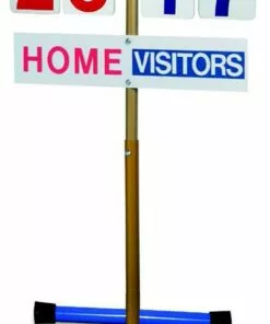 Excel E6518 Score It Manual Scoring Station