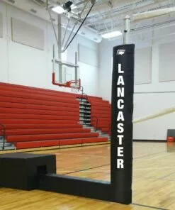 Bison QwickCourt Centerline Portable Volleyball Net System -Volleyball Sales Shop a25 900 2