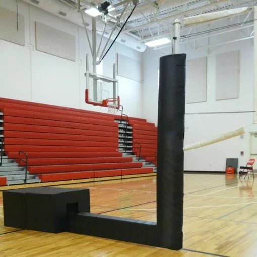 Bison QwickCourt Centerline Portable Volleyball Net System -Volleyball Sales Shop a25 900