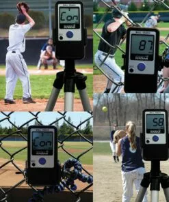 Ball Coach Pocket Radar -Volleyball Sales Shop a32 737c 15