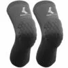 Mueller Diamond Pad Extended Knee Black