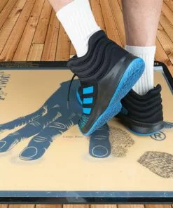 Slipp-Nott LS60 Sticky Mat Base & Sheets, LARGE -Volleyball Sales Shop a55 742 7