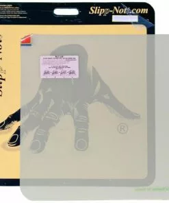 Slipp-Nott LS60 Sticky Mat Base & Sheets, LARGE