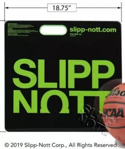 Slipp-Nott SS60 Sticky Mat Base & Sheets, SMALL -Volleyball Sales Shop a55 744 4