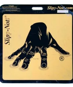 Slipp-Nott LS60 Sticky Mat Shoe Traction, LARGE BASE ONLY